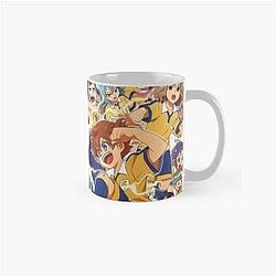 All Characters of Inazuma Eleven Classic Mug