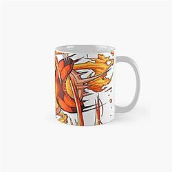 Axel Blaze Firestorm Inazuma Eleven Classic Mug
