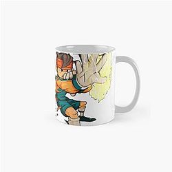 Mark Evans and Axel Blaze Inazuma Eleven Classic Mug