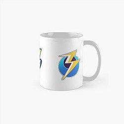 Inazuma Eleven Go Team Emblem Classic Mug
