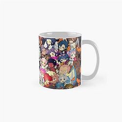 All Chibi of Inazuma Eleven Classic Mug