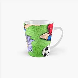 Inazuma Eleven Japan Training Mug