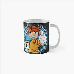 Endou Mamoru Mark Evans Stained Glass from the anime Inazuma Eleven Classic Mug
