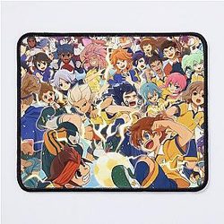 All Characters of Inazuma Eleven Mouse Pad