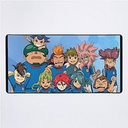 All Characters of Inazuma Eleven Desk Mat