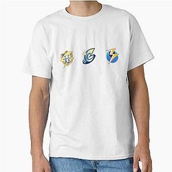 Inazuma Eleven GO Team Emblem Classic T-Shirt