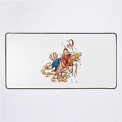 Inazuma Eleven : Axel Blaze gouenji fanart Desk Mat