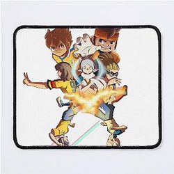 Inazuma Eleven Ares: Art Design Mouse Pad