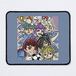Inazuma Eleven Custom Team Pad