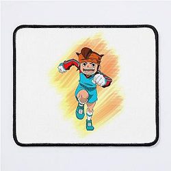 Mamoru Endo Inazuma Eleven Mouse Pad