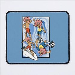 Harley Kane Inazuma Eleven T Shirt Mouse Pad