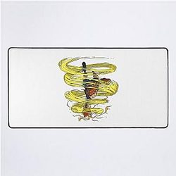 Inazuma Eleven: Axel Blaze goenji fanart Desk Mat