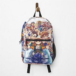 Inazuma Eleven Backpack