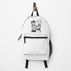 Inazuma Eleven : Axel Blaze gouenji fanart Backpack