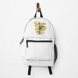 Inazuma Eleven: Axel Blaze Gouenji Fanart Backpack