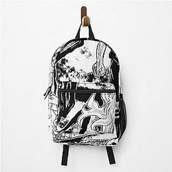 Inazuma Eleven Manga Backpack