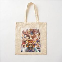 Inazuma Eleven Cotton Tote Bag