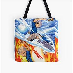 INAZUMA ELEVEN All Over Print Tote Bag