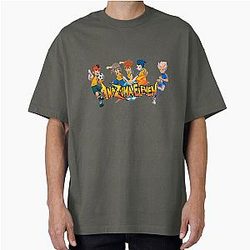 Raimon Team Players Inazuma Eleven T-Shirt