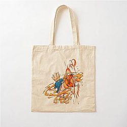 Axel Blaze Firestorm Inazuma Eleven Tote Bag