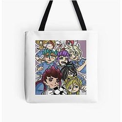 Inazuma Eleven Custom All Over Print Tote Bag