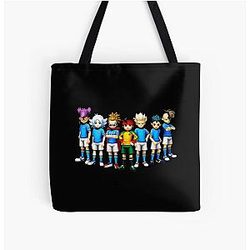 Inazuma Eleven Team Tote Bag