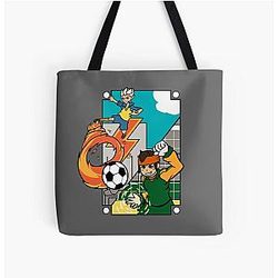 Inazuma Eleven Tote Bag