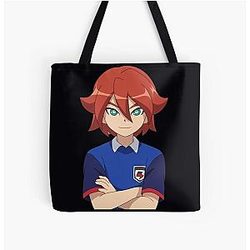 Kiyama Hiroto Inazuma Eleven All Over Print Tote Bag