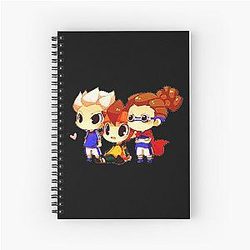 Chibi Inazuma Eleven Notebook