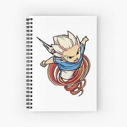 Inazuma Eleven Football Power Notebook