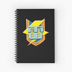 Inazuma Eleven Spiral Notebook