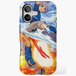 Inazuma Eleven Brand Custom iPhone Tough Case