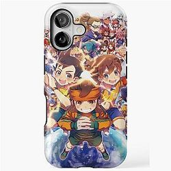 Inazuma Eleven iPhone Case