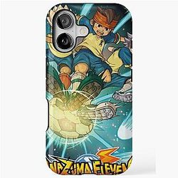 INAZUMA ELEVEN iPhone Tough Case