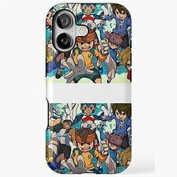 INAZUMA ELEVEN iPhone Tough Case