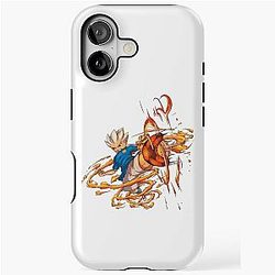 Inazuma Eleven: Axel Blaze Gouenji fanart iPhone Case
