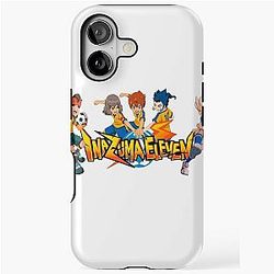 Inazuma Eleven Raimon Team Players iPhone Tough Case