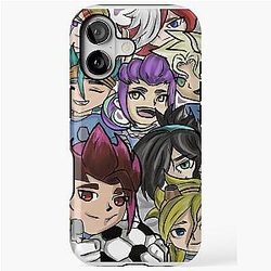 Inazuma Eleven Custom Team iPhone Case