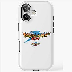 Inazuma Eleven GO English and Japanese iPhone Tough Case