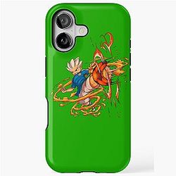 Axel Firestorm Inazuma Eleven Sticker iPhone Case