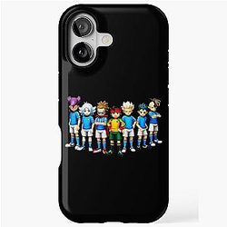 Inazuma Eleven Team Tough Case