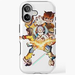 INAZUMA ELEVEN ARES iPhone Tough Case
