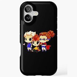 Chibi Inazuma Eleven iPhone case