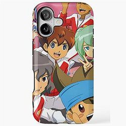 Inazuma Eleven Danball Senki Movie Raimon iPhone Case
