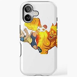 AXEL BLAZE INAZUMA ELEVEN iPhone Tough Case
