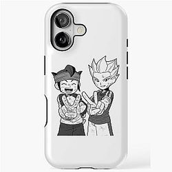 Inazuma Eleven: Axel Blaze gouenji fanart iPhone Case