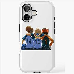 Inazuma Eleven Endou and Kidou Tough Case