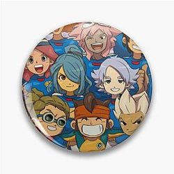 INAZUMA ELEVEN Pin