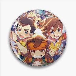 Inazuma Eleven Pin