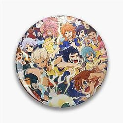 All Characters of Inazuma Eleven Game